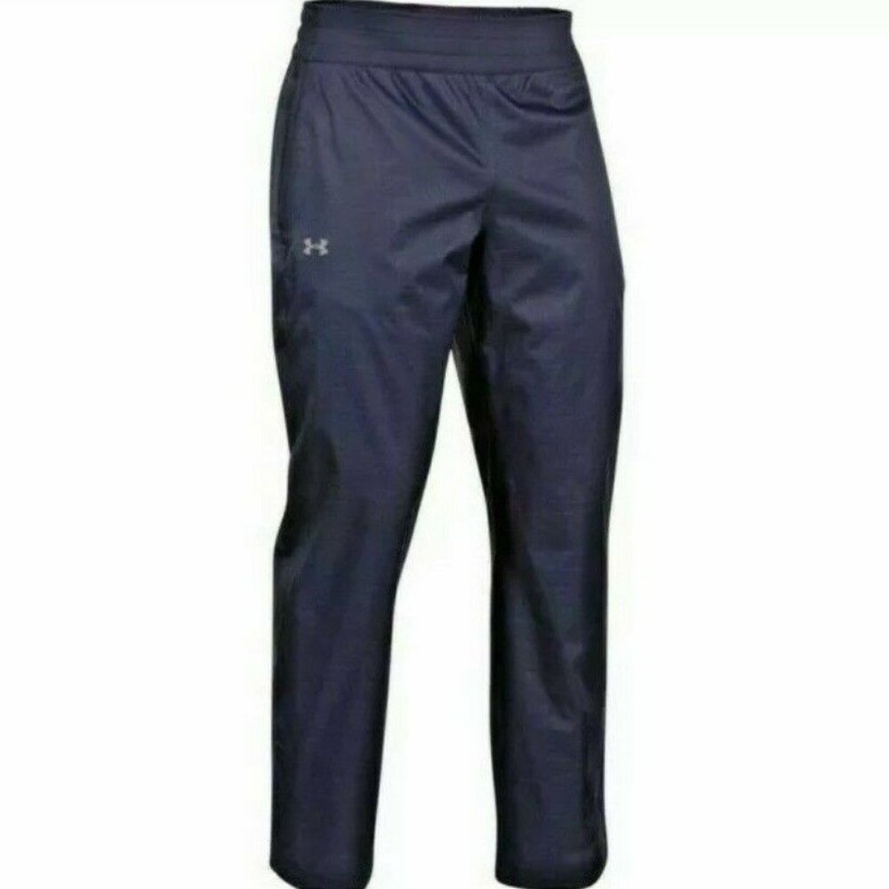 Womens Under Armour Storm Snow Pants Dark Blue Size XL 1247771-410 Navy $130 NEW